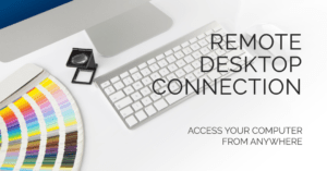 remote desktop connections